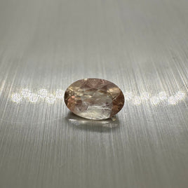 Sunstone 6x4mm Oval .39ct