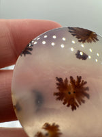 Scenic Dendritic Agate Cabochon #10