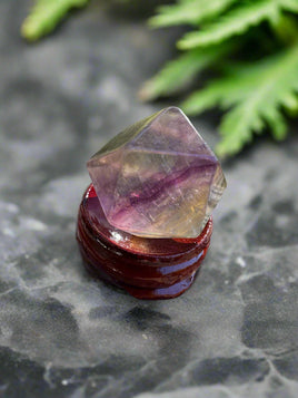 Fluorite Tetradecahedron Carving #12