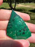 Malachite Slab #33