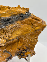 Calcite with Limonite, Mapimi, Durango, Mexico