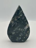 7th Vein Ocean Jasper Arrow Shape Tower #2