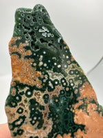 8th Vein Ocean Jasper Slab #44