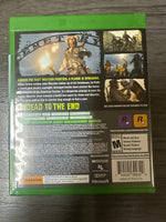 Xbox One Red Dead Redemption Undead Nightmare