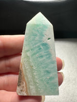 Hemimorphite Tower