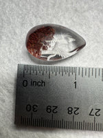 Beautiful Pegasus Garden Quartz Inner Scene Carving #3