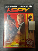 Movie I-Spy with Eddie Murphy & Owen Wilson