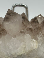 Smokey Quartz Phantoms Specimen, Diamond Hill Mine, Antreville, SC