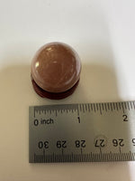 Sparkling Sunstone Sphere mixed with Moonstone #15