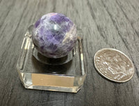Gemstone Spheres 10-12mm Avg