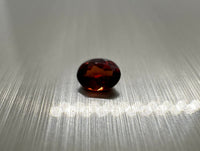 Rubellite Tourmaline 4x3mm Oval .15ct