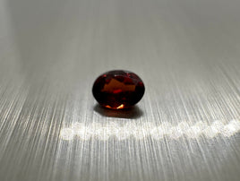 Rubellite Tourmaline 4x3mm Oval .15ct