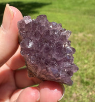 Amethyst from Alacam Mine, Turkey #14