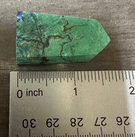 Azurite Mixed Malachite Point #5