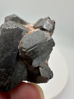 Rutile Specimen from Graves Mountain, Lincoln County, Ga.