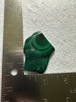 Malachite Slab #10