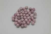 Natural Pink Kunzite Sphere Bin #4