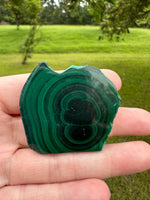 Malachite Slab #8