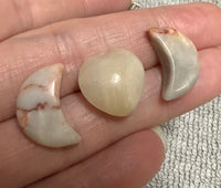 Gemstone Shape Mix #20
