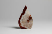Carnelian Mixed Quartz Arrow Tower #2