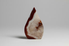 Carnelian Mixed Quartz Arrow Tower #2