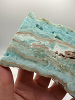 Hemimorphite Slab #4