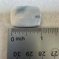 Owyhee Blue Opal Cabochon #31