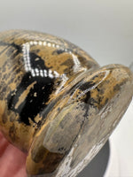 Ink Painting Stone Vase #2