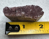 Amethyst from Alacam Mine, Turkey #21