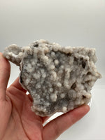 Spark Sphalerite Raw Druzy Specimen #1