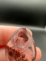 Beautiful Pegasus Garden Quartz Inner Scene Carving #3