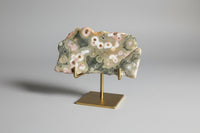 8th Vein Ocean Jasper Polished Free Form #1