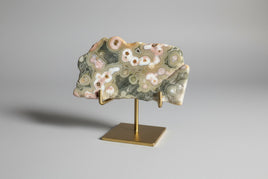 8th Vein Ocean Jasper Polished Free Form #1