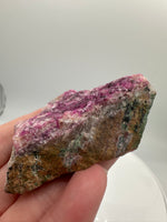 Cobaltite Specimen, Zaire, Africa
