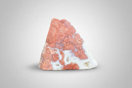 Pink Agate Freeform #1