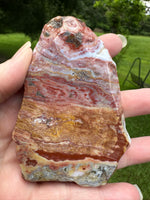 8th Vein Ocean Jasper Slab #53