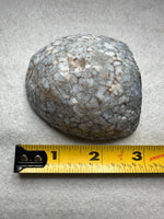 Polished Front Agate Geode #1