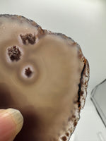 Natural Agate Slab #10