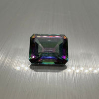 Mystic Topaz 12x10mm Octagon 6.55ct
