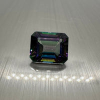 Mystic Topaz 12x10mm Octagon 7.4ct
