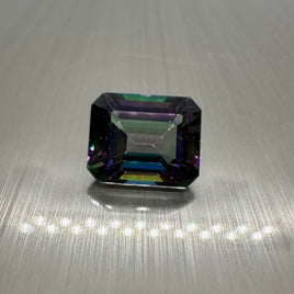 Mystic Topaz 12x10mm Octagon 7.4ct