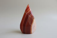 Carnelian Mixed Quartz Arrow Tower #7