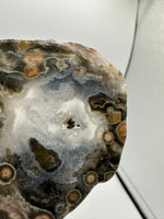 8th Vein Ocean Jasper Slab #38