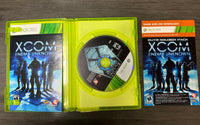 Xbox 360 Xcom Enemy Unknown