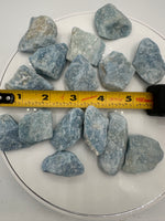 Raw Blue Dumortierite Bin#4