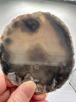 Natural Agate Slab #1