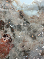 8th Vein Ocean Jasper Slab #12