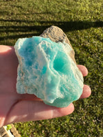 Hemimorphite Raw Specimen #3