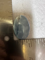 Owyhee Blue Opal Cabochon #10