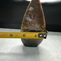 Ocean Jasper Arrow Shape Tower #8